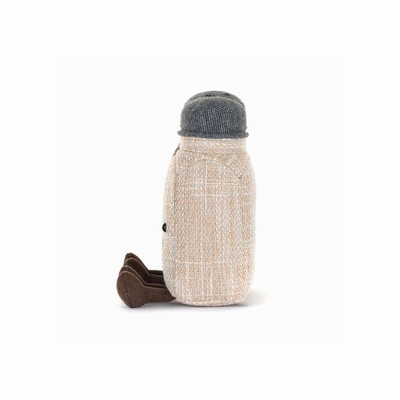 Jellycat Rocksy Salt & Miller Pepper USA | 96170MKJY